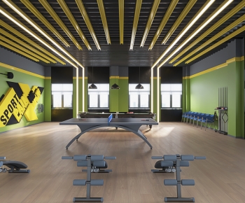 Modern Gym-ID:677773003