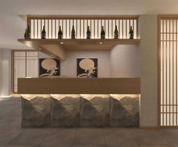 Japanese Style Restaurant-ID:159040931