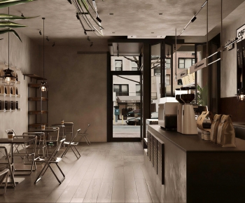 Modern Cafe-ID:877579935