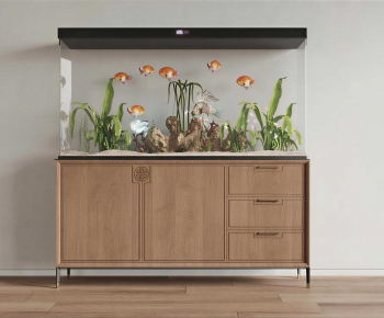Modern Fish Tank-ID:204144958