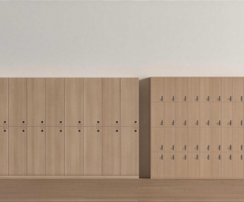 Modern Public Cabinet/lock Cabinet-ID:413181074