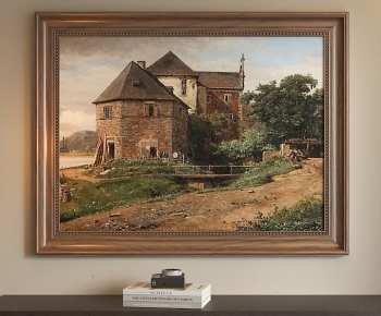 European Style Painting-ID:450618036