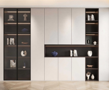 Modern Bookcase-ID:564522031