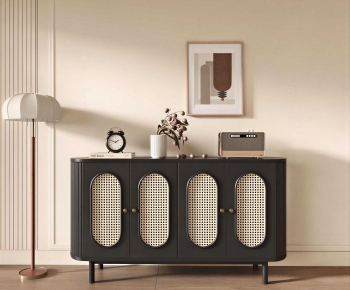 Modern Side Cabinet-ID:401017903