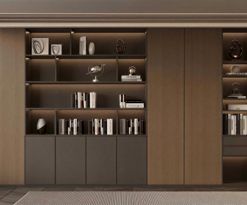 Modern Bookcase-ID:546175002