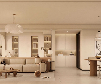Modern A Living Room-ID:540501129