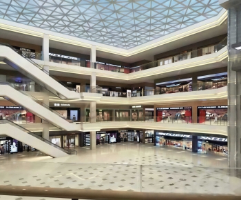 Modern Shopping Mall-ID:181160061