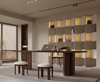 Modern Study Space-ID:871471881