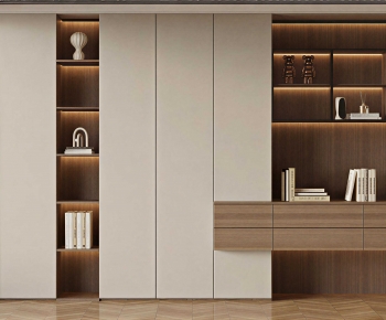 Modern Bookcase-ID:628832107