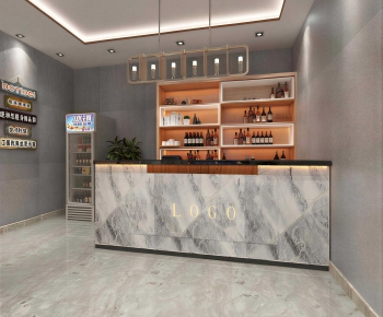 Modern Lobby Hall-ID:762161971