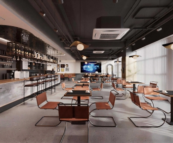 Modern Cafe-ID:440243969