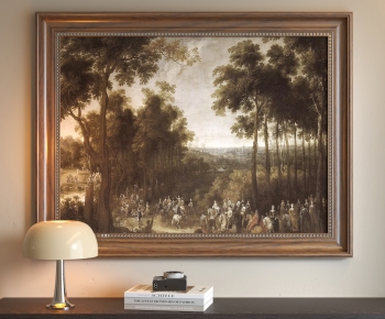 European Style Oil Painting-ID:899704931