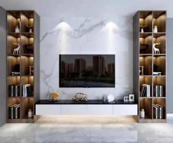 Modern TV Cabinet-ID:838376059