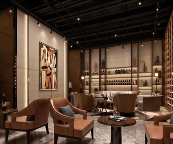 Modern Lobby Hall-ID:843477961