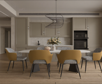 Modern Dining Room-ID:175695903