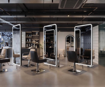 Modern Barbershop-ID:330928094