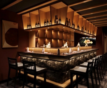 Japanese Style Restaurant-ID:354950909