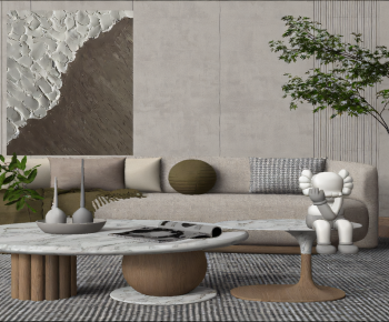 Modern Sofa Combination-ID:597574005