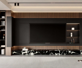 Modern TV Wall-ID:394793991