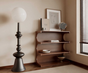 Modern Bookshelf-ID:904802089