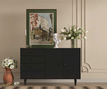 Modern Side Cabinet-ID:934791094