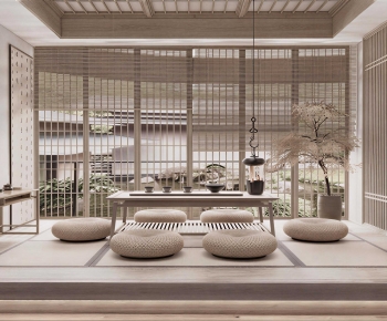 Japanese Style Tea House-ID:917001013