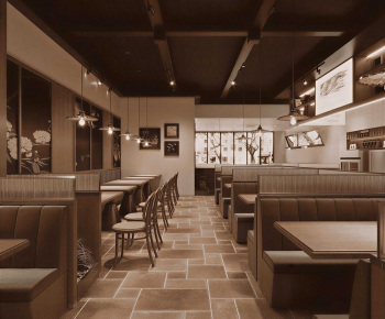 New Chinese Style Restaurant-ID:535811906