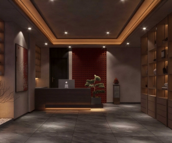 New Chinese Style Club Space-ID:590800053
