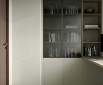Modern Study Space-ID:841151955