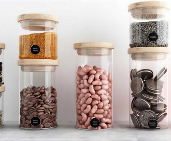 Modern Specialty Cooked Food Dry Goods-ID:978559023
