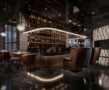Modern Bar-ID:380935916