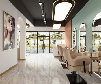 Modern Barbershop-ID:199280025