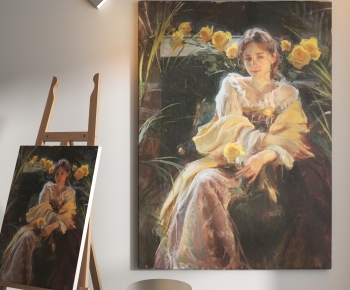 Modern Painting-ID:678245075