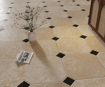 Modern Floor Tile-ID:743419899