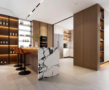 Modern Open Kitchen-ID:819312104