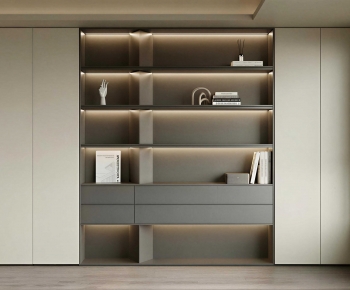 Modern Bookcase-ID:965487007