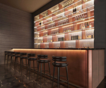 Modern Bar-ID:239954958