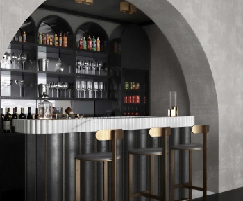 Modern Bar-ID:979384904