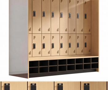 Modern Public Cabinet/lock Cabinet-ID:723922018