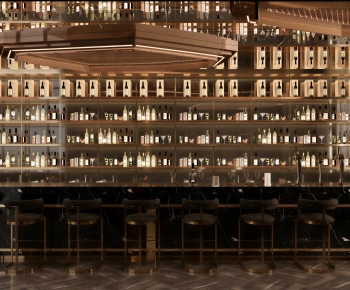 Modern Bar-ID:105823996