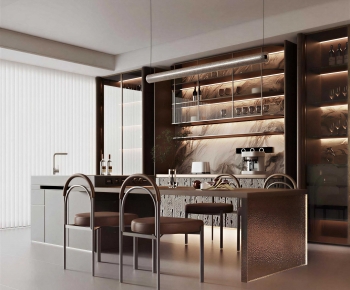 Modern Dining Room-ID:193861962