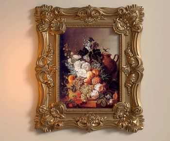 European Style Painting-ID:262876032