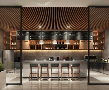 Modern Cafe-ID:196367033
