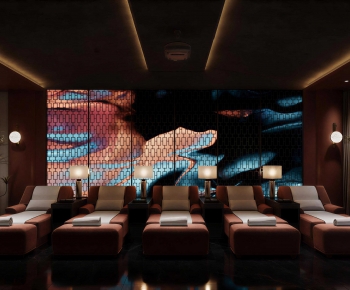 Modern SPA Foot Bath-ID:948962934