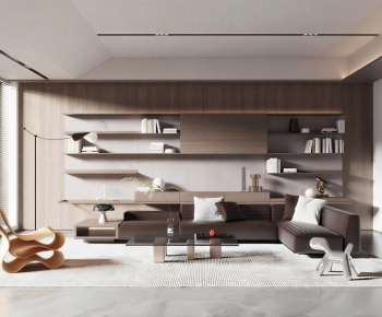 Modern A Living Room-ID:108545065