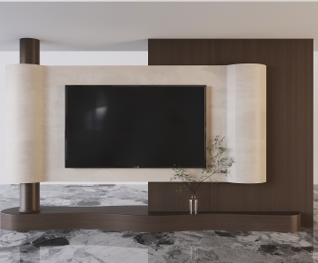 Modern TV Wall-ID:134164099