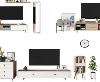 Modern TV Cabinet-ID:289381035
