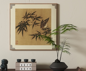 New Chinese Style Painting-ID:582896959