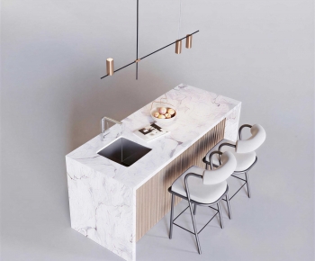 Modern Counter Bar-ID:878962992