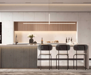 Modern Open Kitchen-ID:270479925